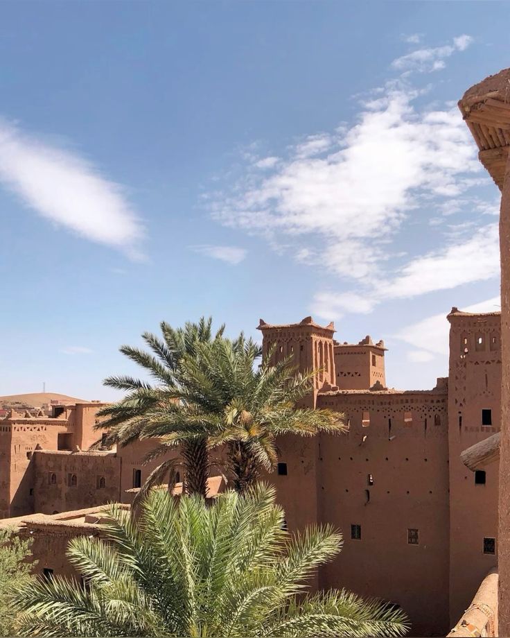 Ait Ben Haddou 1 Ait Ben Haddou Morocco 🇲🇦 Iconic Desert Morocco