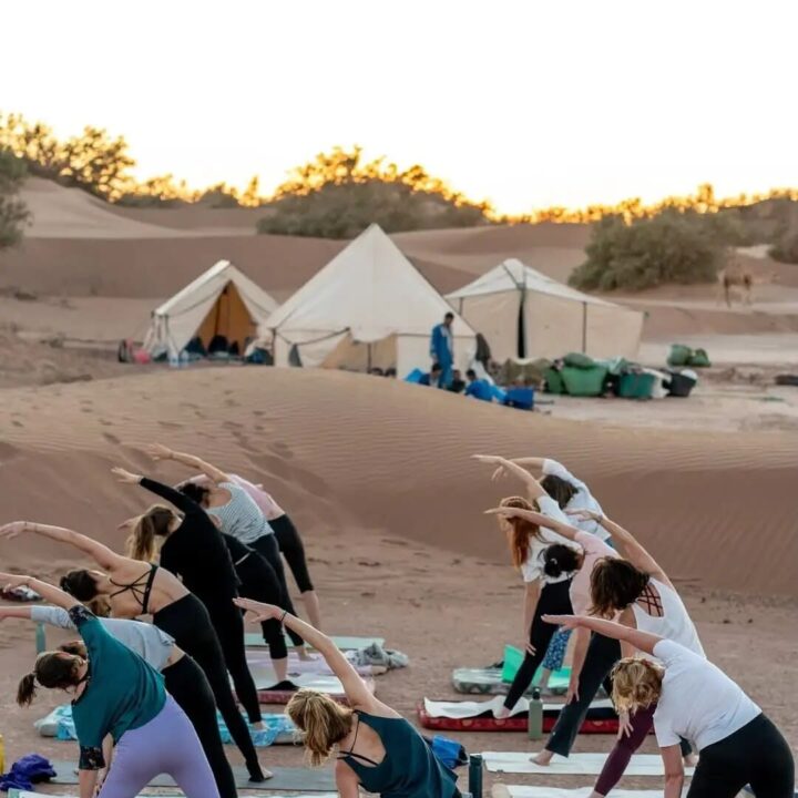 Yoga 3 Desert-Sunset_-Meditation-in-Silence